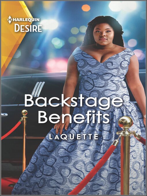 Cover image for Backstage Benefits